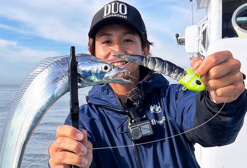 ドラッグメタル リフォール　釣果